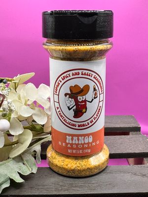 MANGO SEASONING