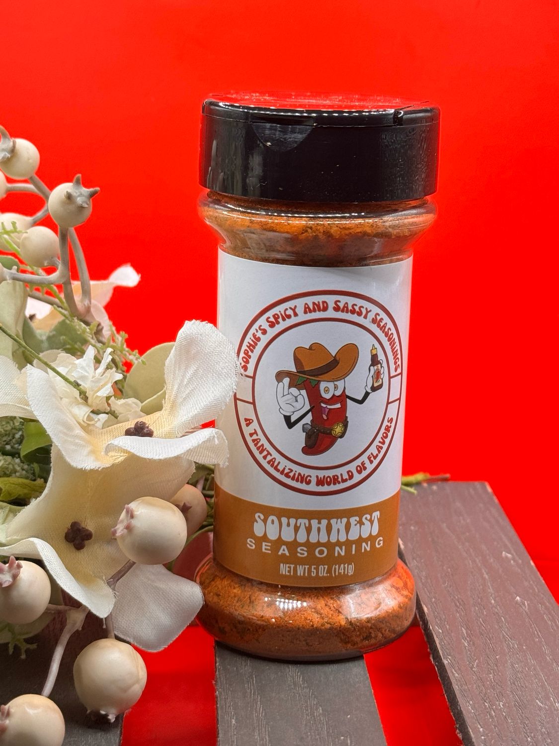SOUTHWEST SEASONING