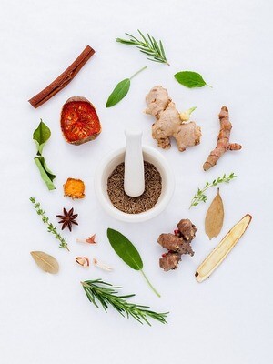 SPICES &amp; HERBES