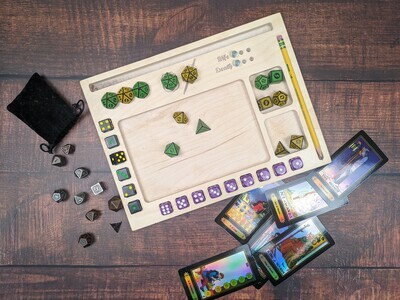 TTRPG Gaming Board
