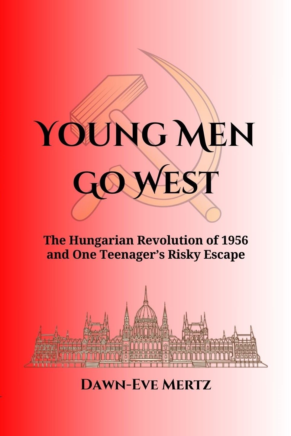 Young Men Go West - Paperback