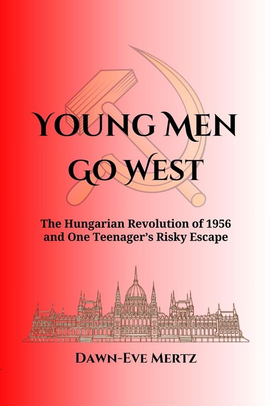 Young Men Go West - Paperback