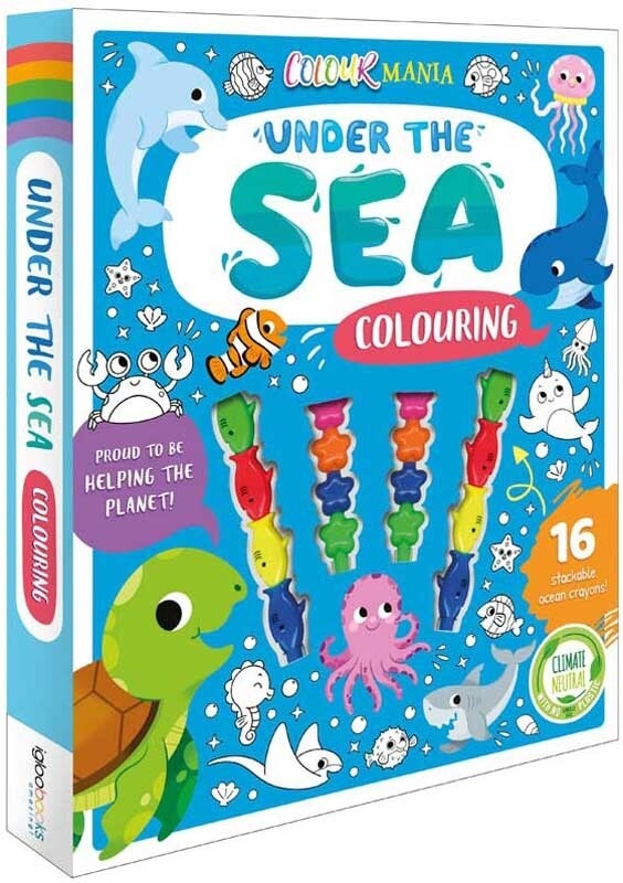 Under the sea fun