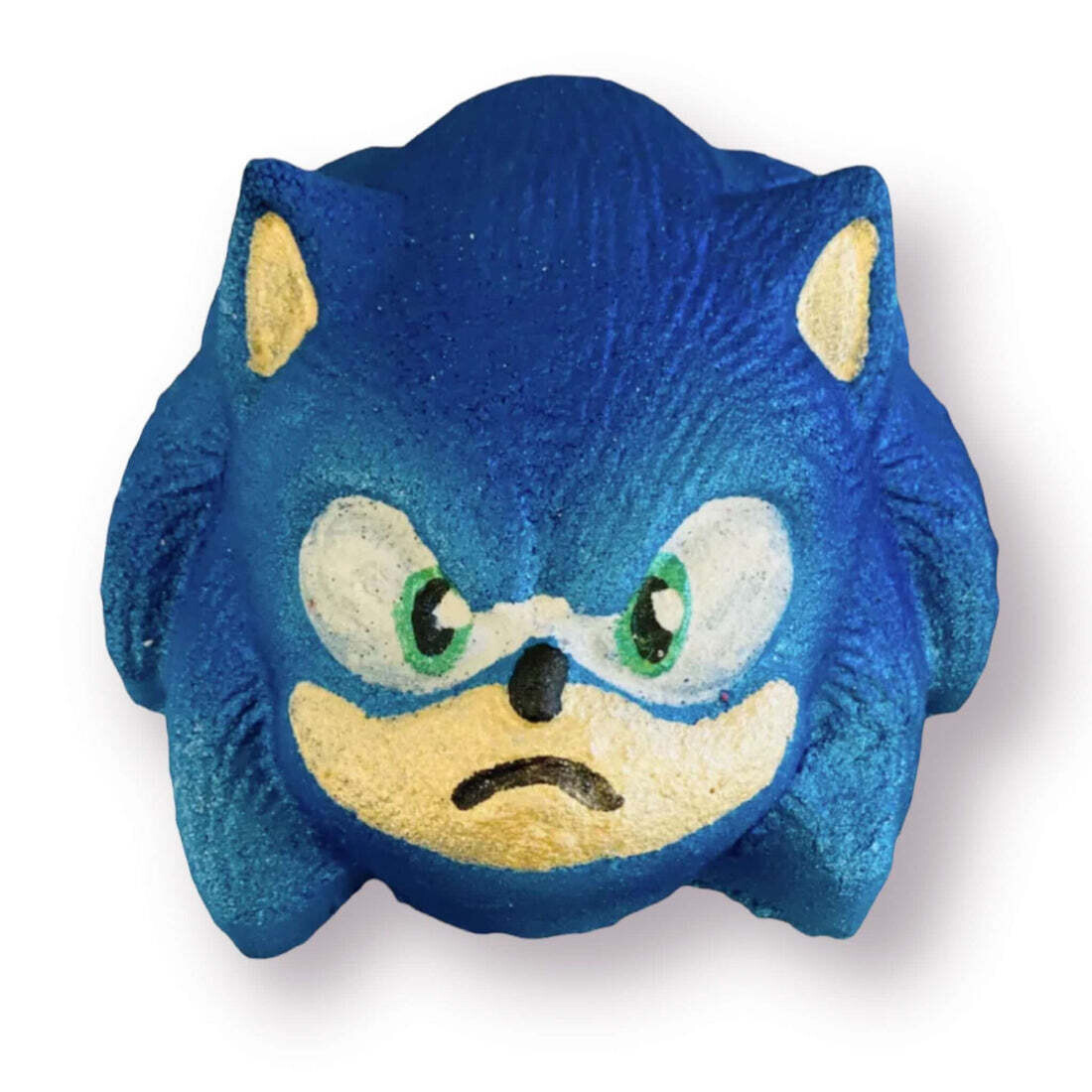 Sonic the hedgehog bath bomb