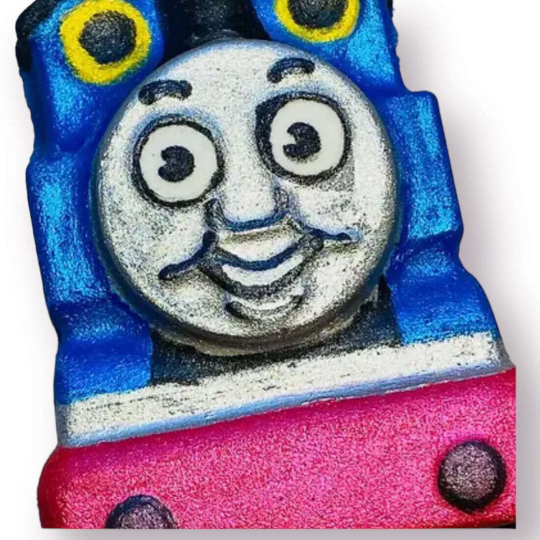 Thomas bath bomb