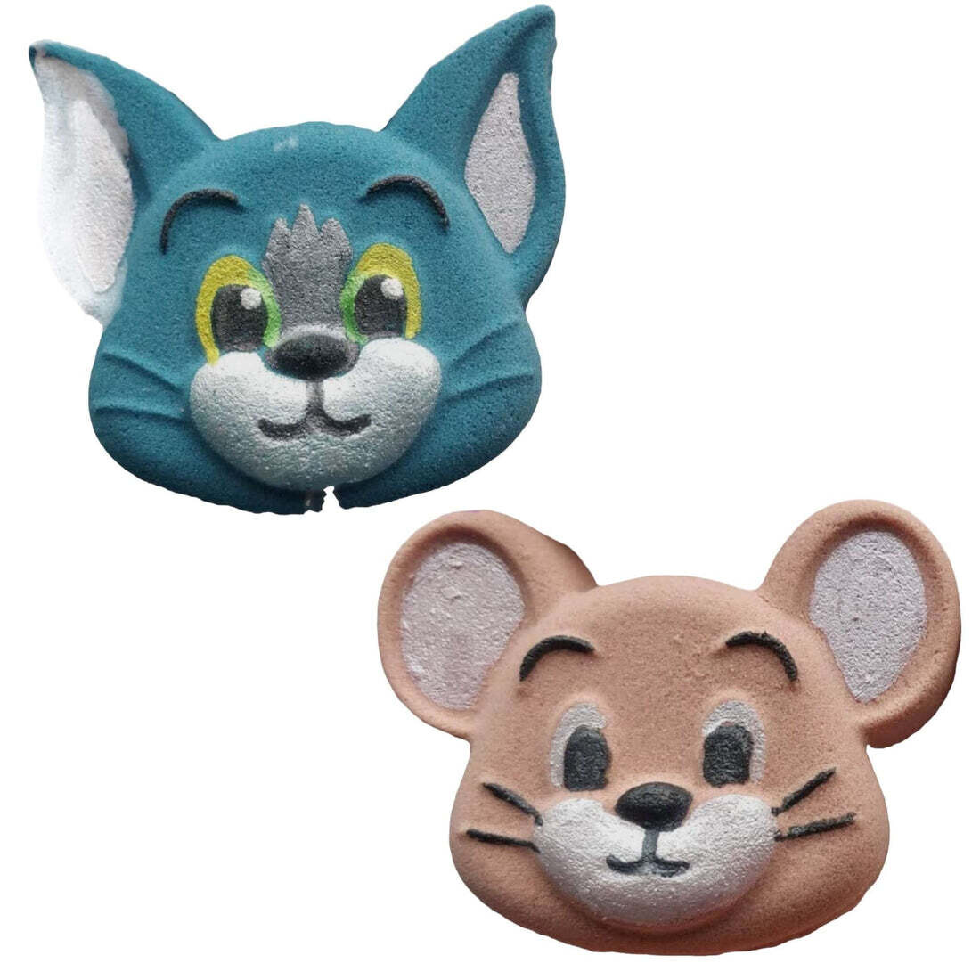 Tom and Jerry bath bomb