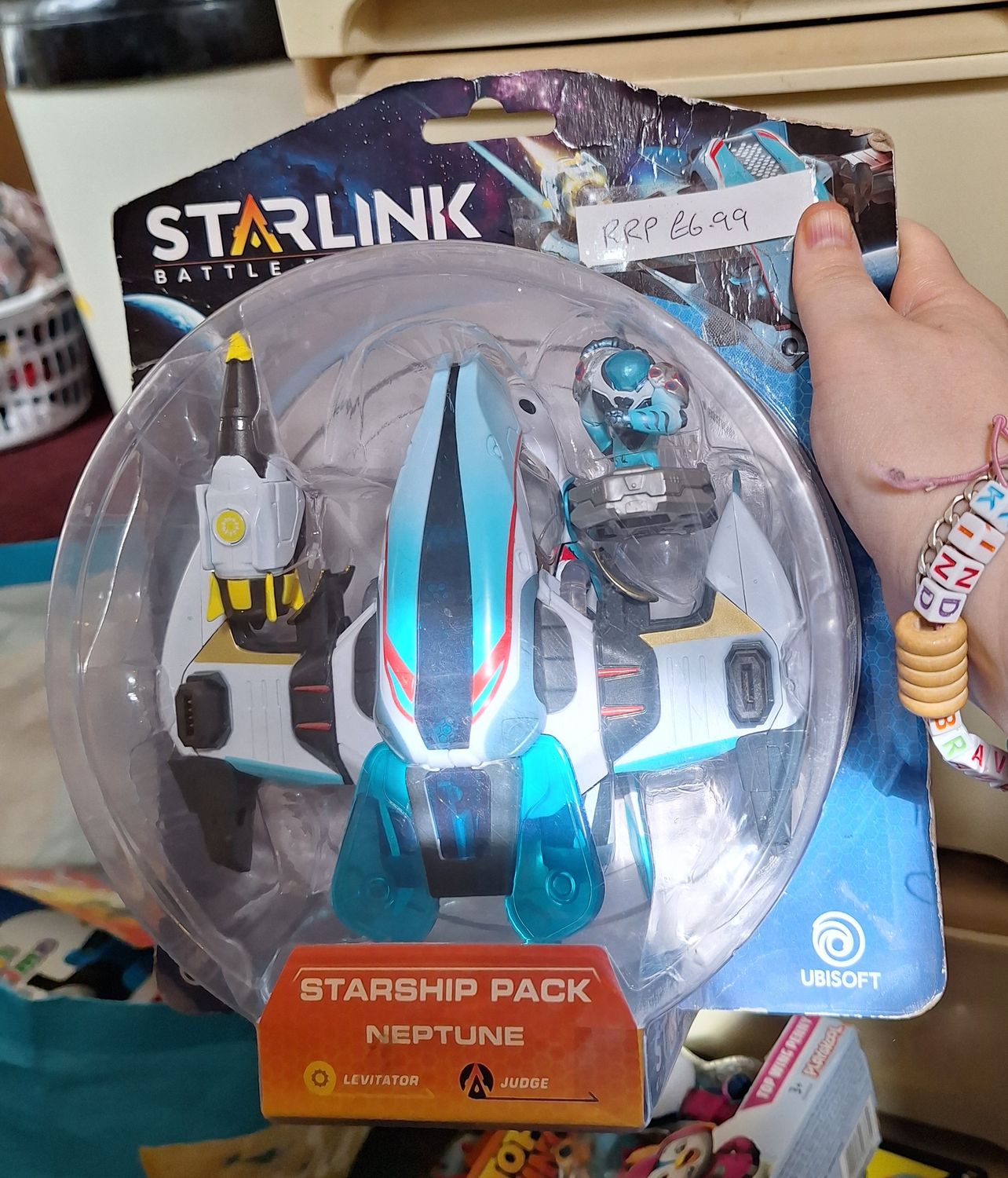 Starlink toy