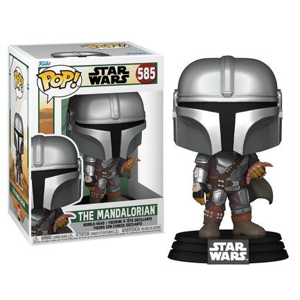 Funko POP Star Wars The Mandalorian Book Of Boba Fett Collectible Vinyl Figure