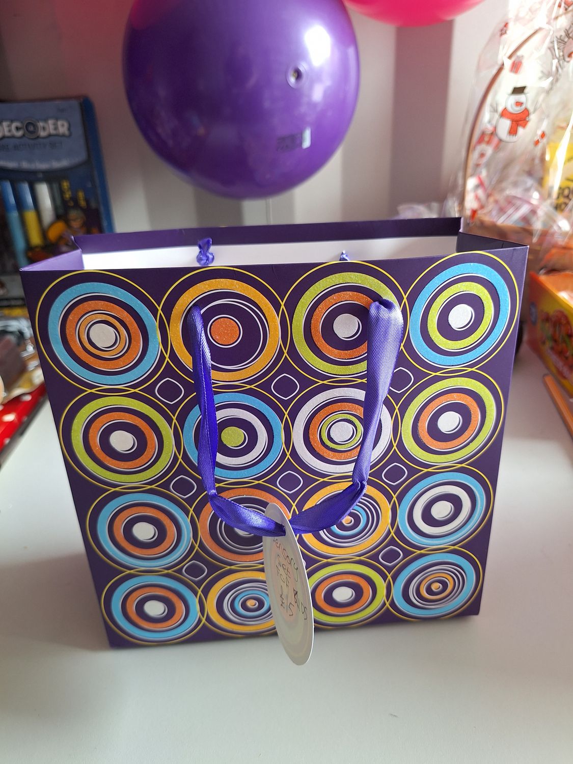 Kids sensory toy set