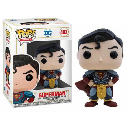 Funko POP DC Comics Superman Imperial Palace Collectible Vinyl Figure