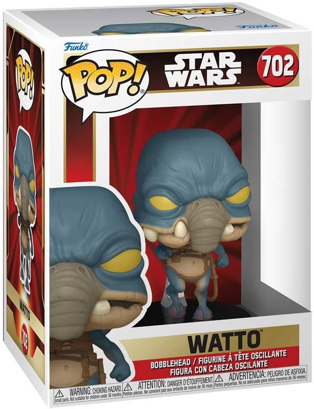FUNKO POP STAR WARS: SW - WATTO