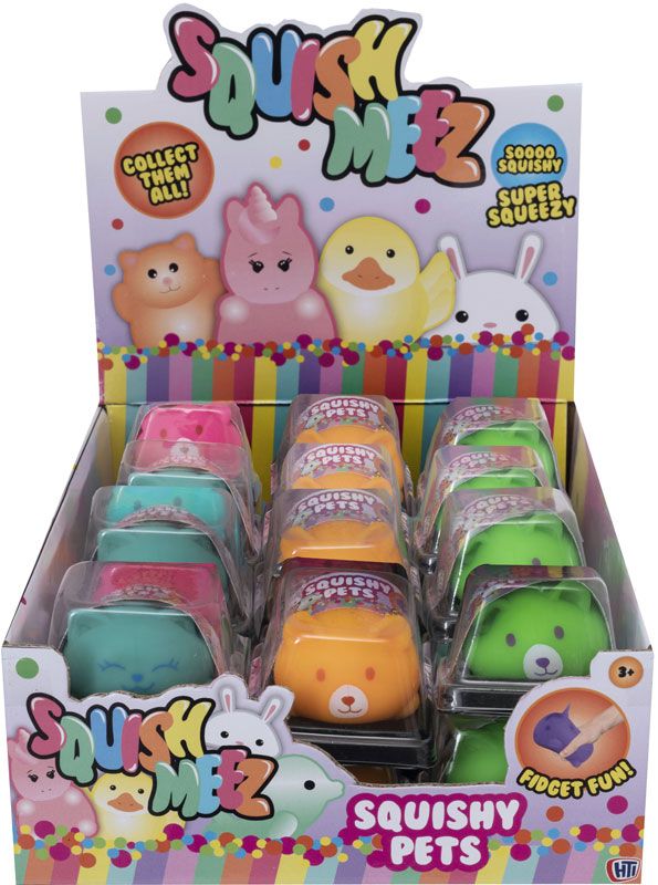 Swishy pals
