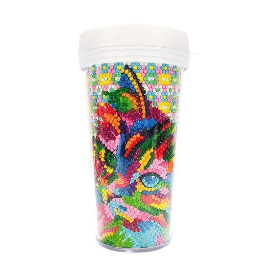 DIY Diamond Painting Water Mug