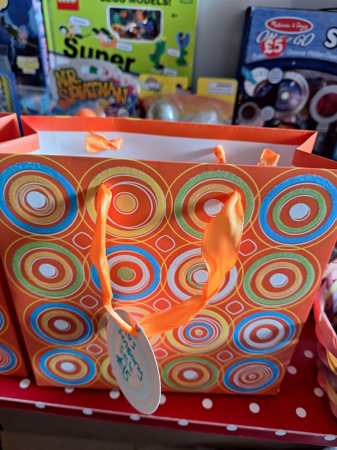 Kids sensory set