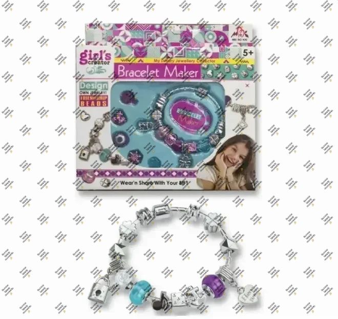 Make Your Own Bracelet Jewellery Set - Gifts For Girls