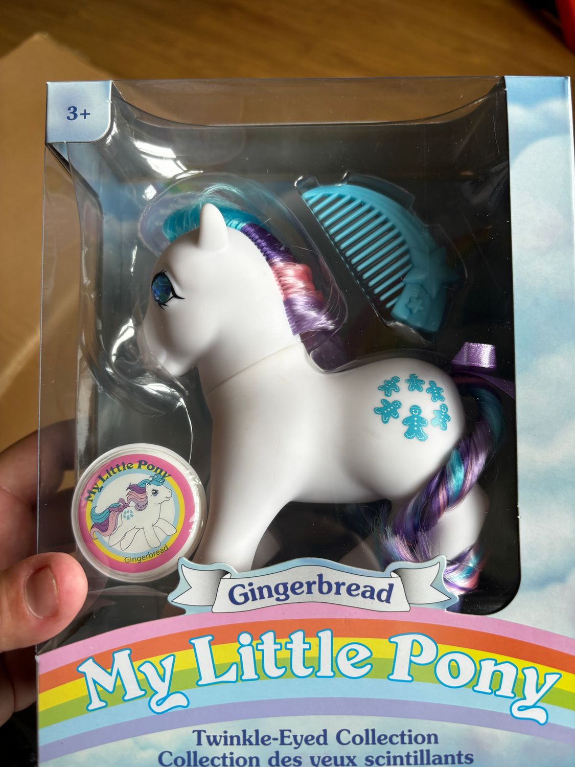 My little pony