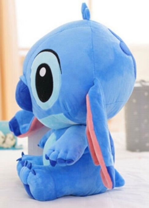 Stitch plush