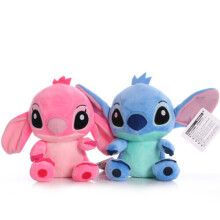Stitch and angel