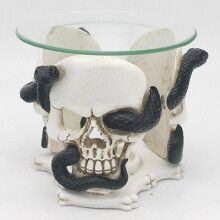 Skull burner