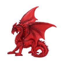 Dragon ornaments