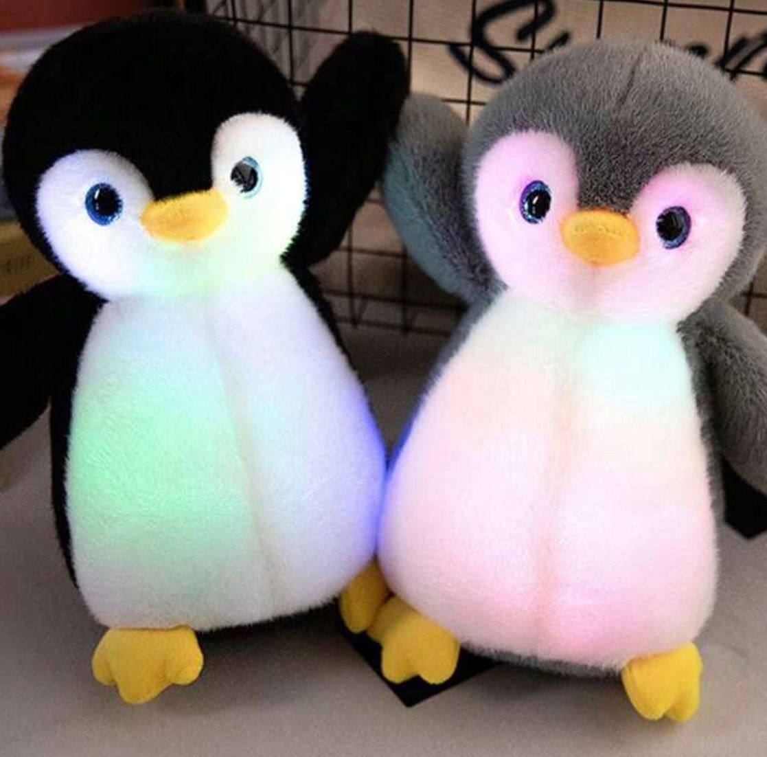 Led penguin