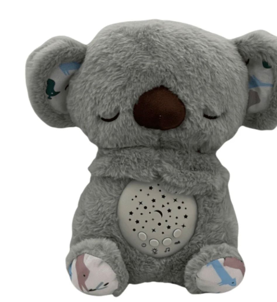 Koala breathing projecter