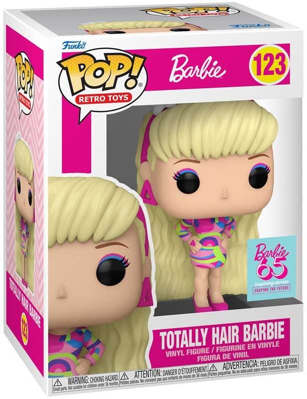 Pop Barbie