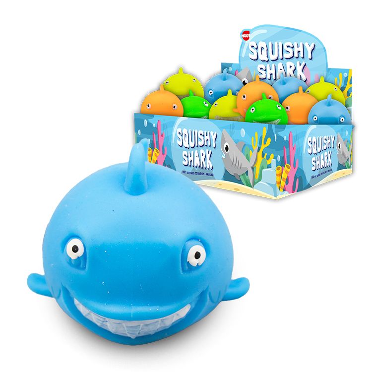 Squishy Shark