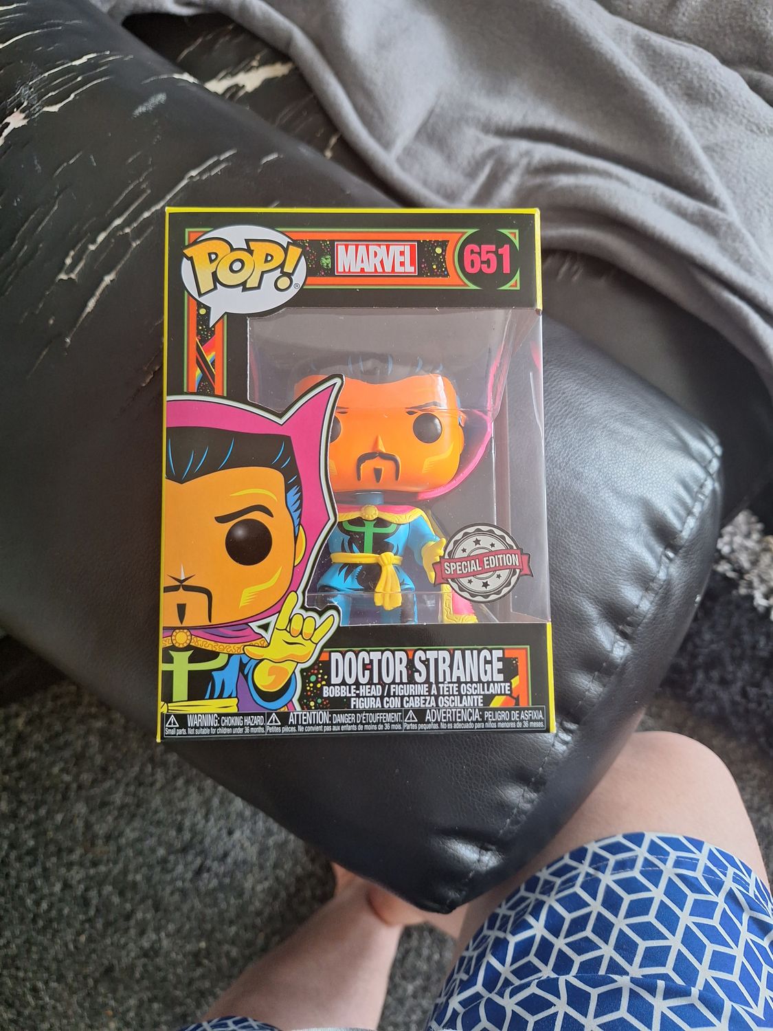 Pop! Marvel Doctor Strange Figure