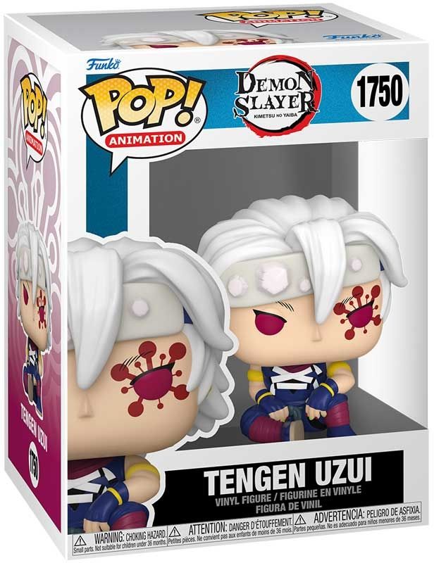 FUNKO POP ANIMATION: DS - TENGEN FLASH BACK