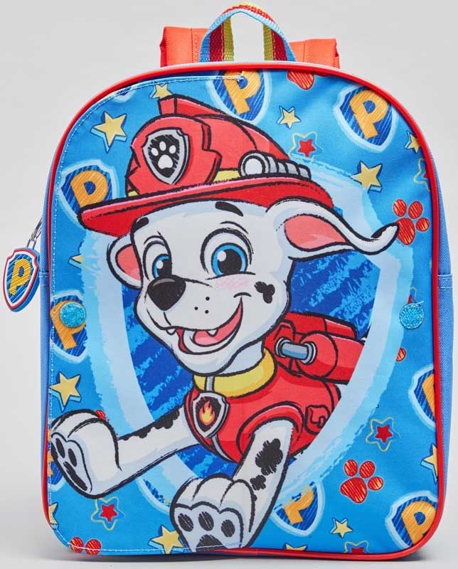 PAW PATROL SKETCH FLIP BACKPACK Age 3+