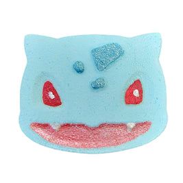 MINI BULBASAUR CHARACTER BATH BOMB