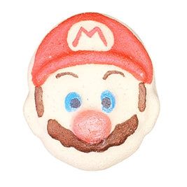 MINI MARIO BATH BOMB