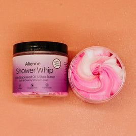 ALIENNE WHIPPED SOAP