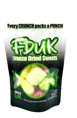FDUK Freeze Dried Xtreme Pouch50g