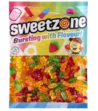 Sweetzone Happy Bears Bag 1kg