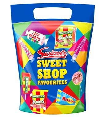 Swizzels Sweet Shop Favourites Pouch 450g