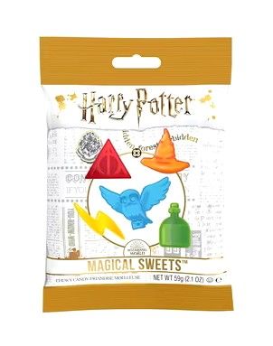 Harry Potter Magical Sweets Bag 59g