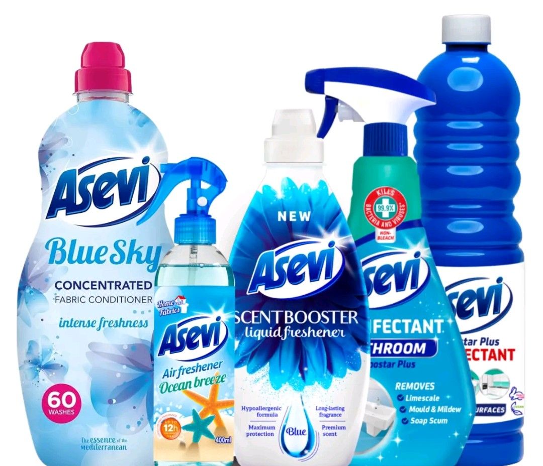 Asevi ultimate cleaning bundle