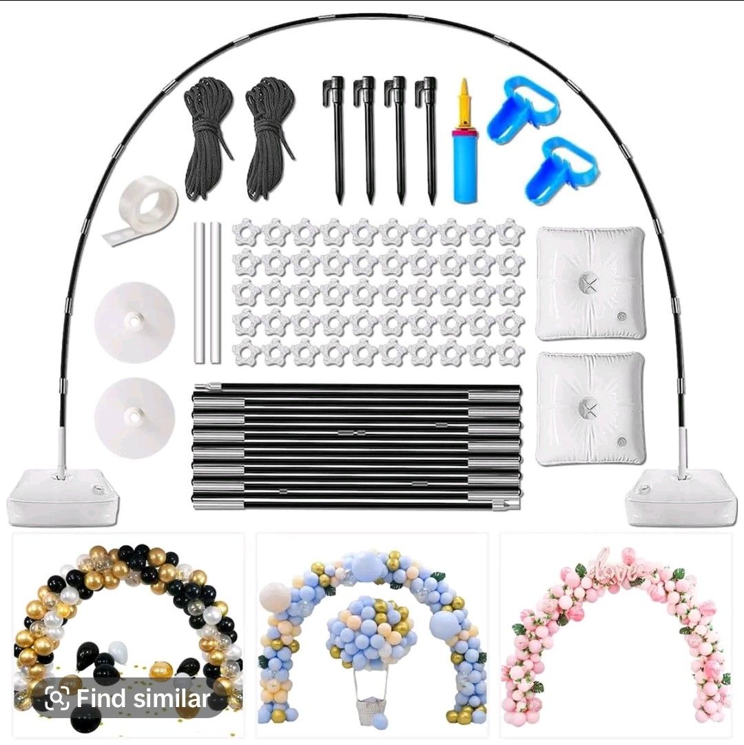 Balloon Arch kit