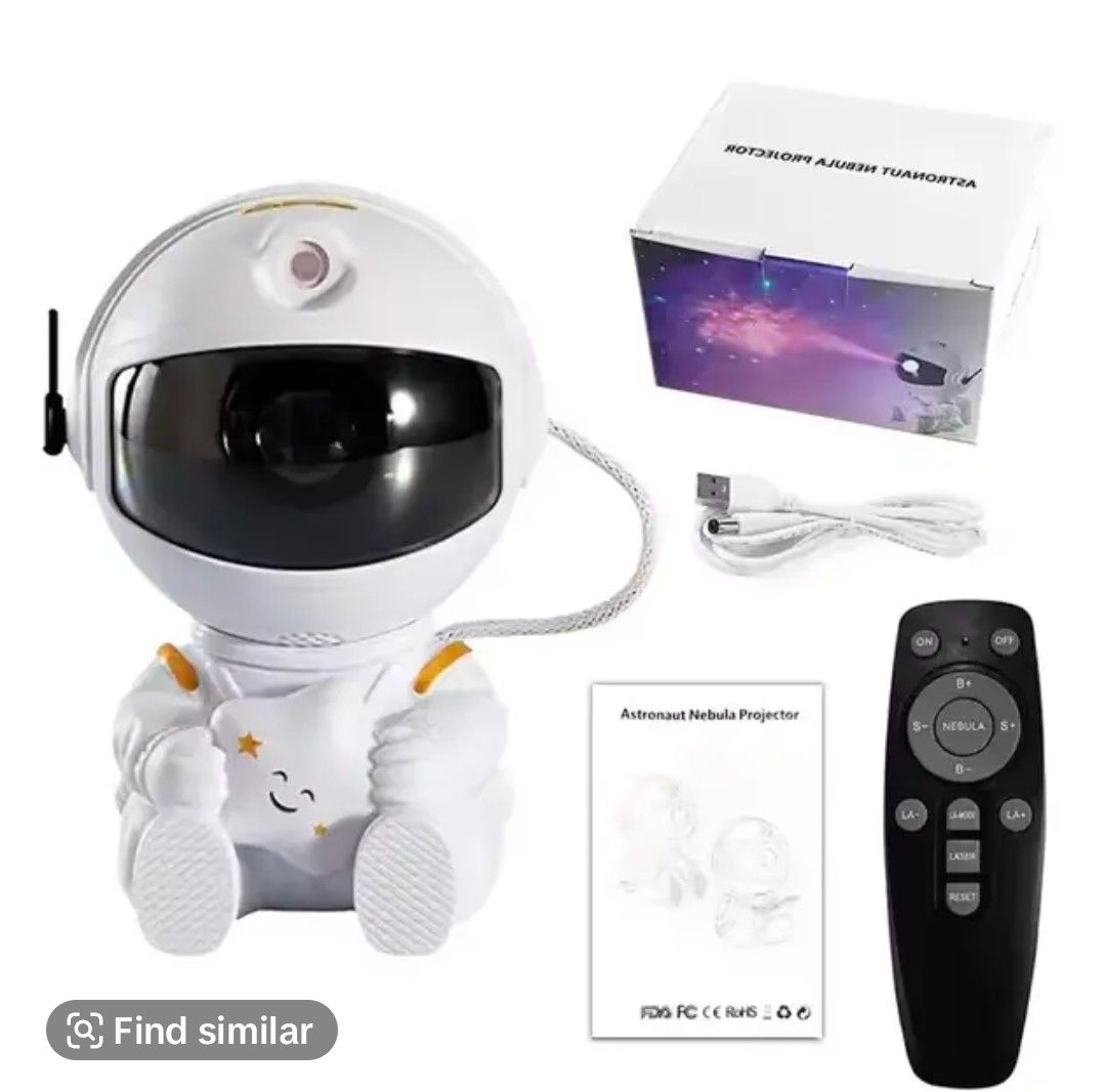 Galaxy star led night night light for children in need