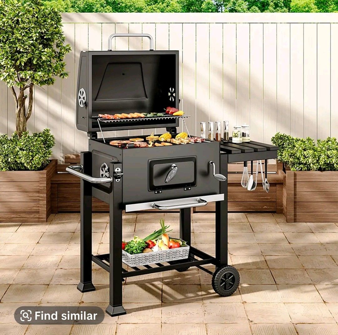 Livingandhome bbq