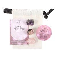 Love &amp; Self Love Healing Crystal Set