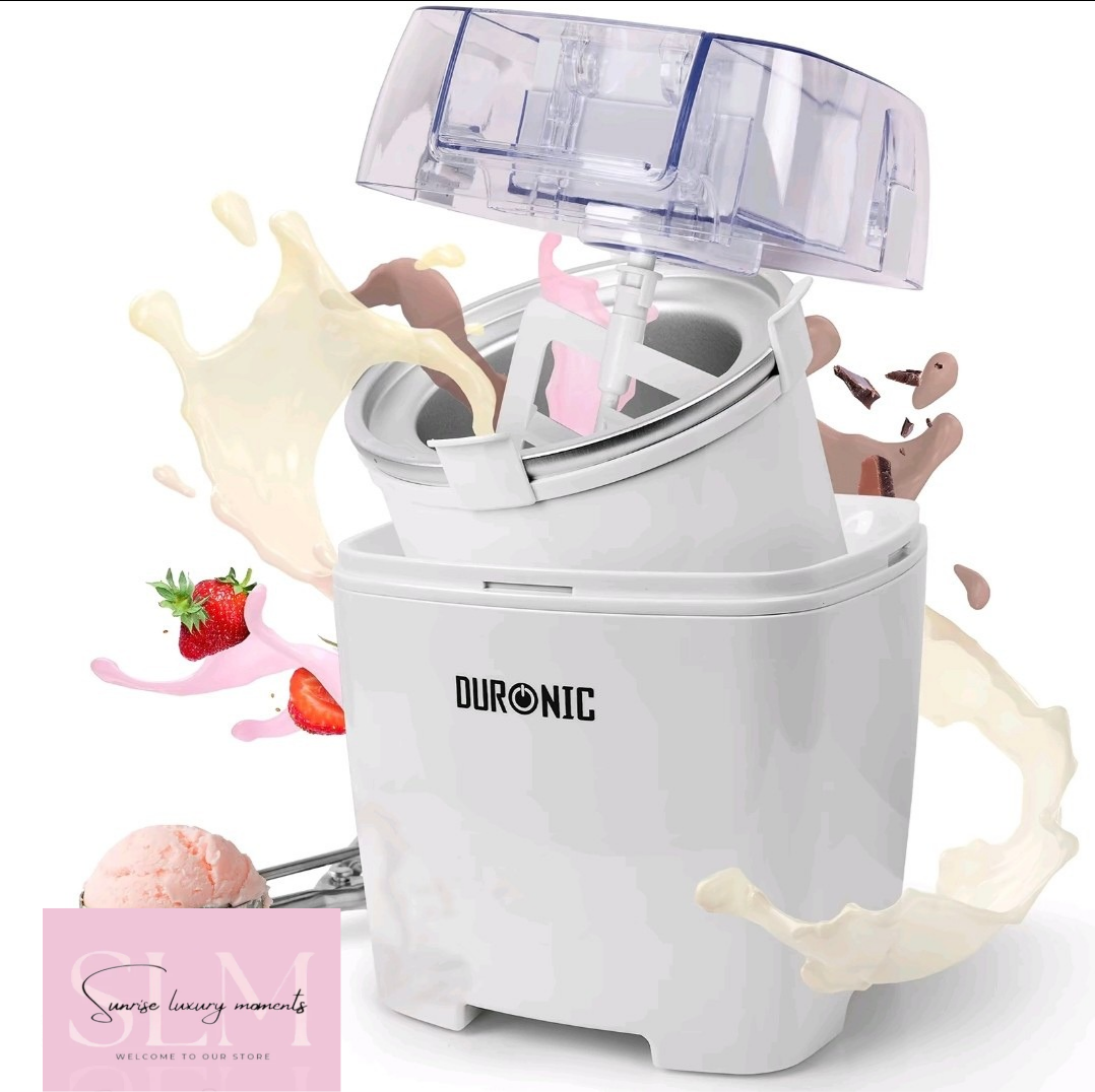 Duronic Ice cream maker machine