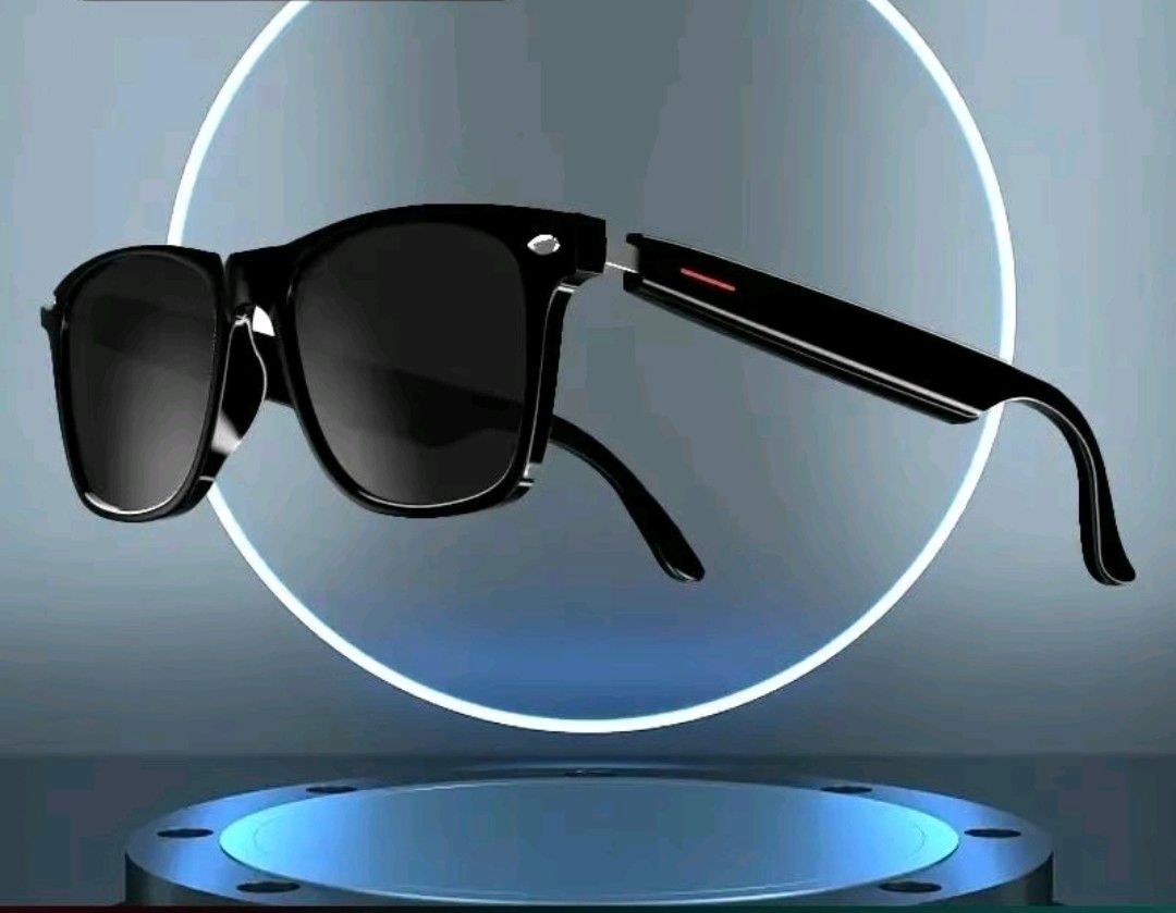 Multifunctional smart Glasses wireless headphone for listening to music and calling (Bluetooth compatible)