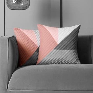 Ralph Pinsonic Cushion Covers - Blush