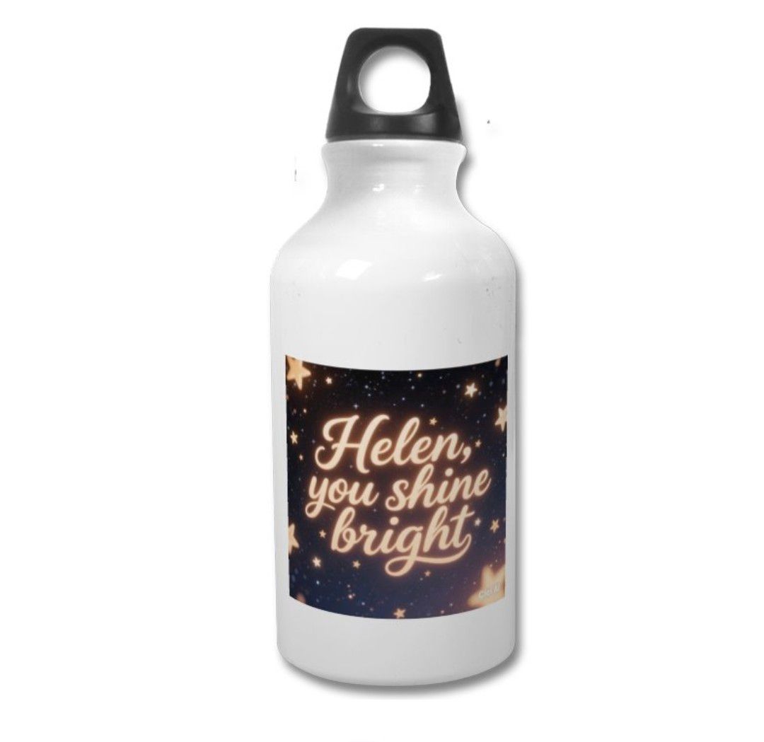 Personalised Water Bottles