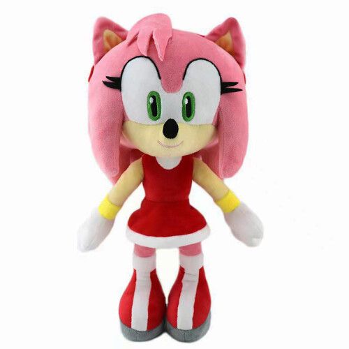 Sonic the  hedgehog soft toy