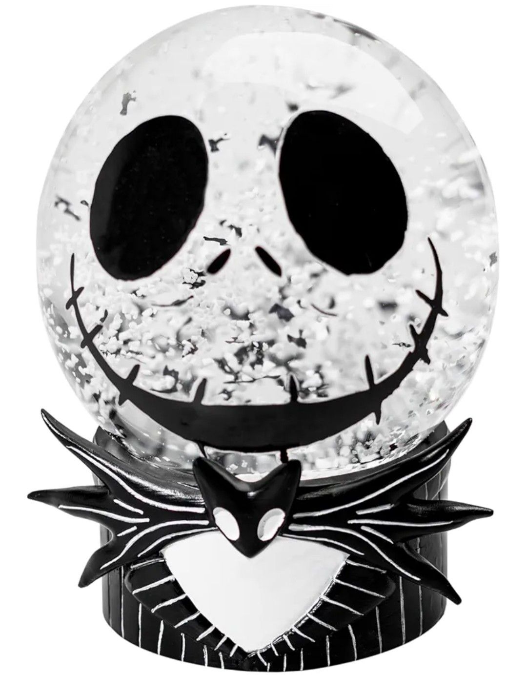Grupo Erik Snow Globe - Disney The Nightmare Before Snow Globes For Adults &amp; For Children | Jack Skellington Disney Gifts Under 20 Pounds
