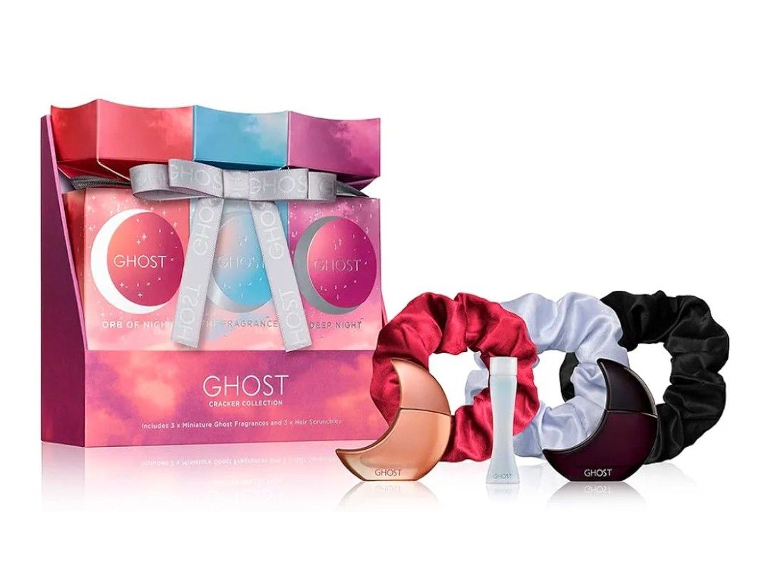 Ghost Mini Trio Cracker Collection
